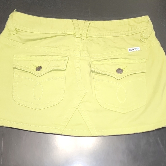 Roxy Green Mini Skier Size 5 - Picture 4 of 7